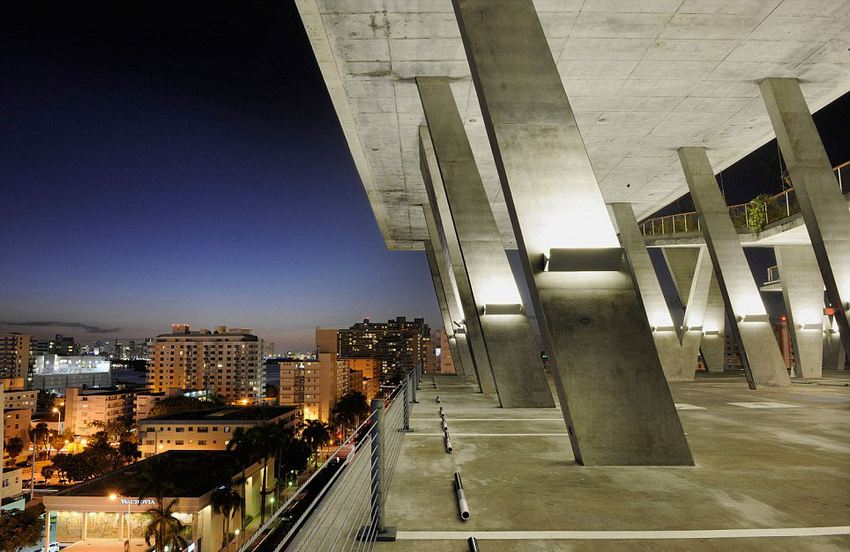 Les parkings les plus originaux du monde (9)