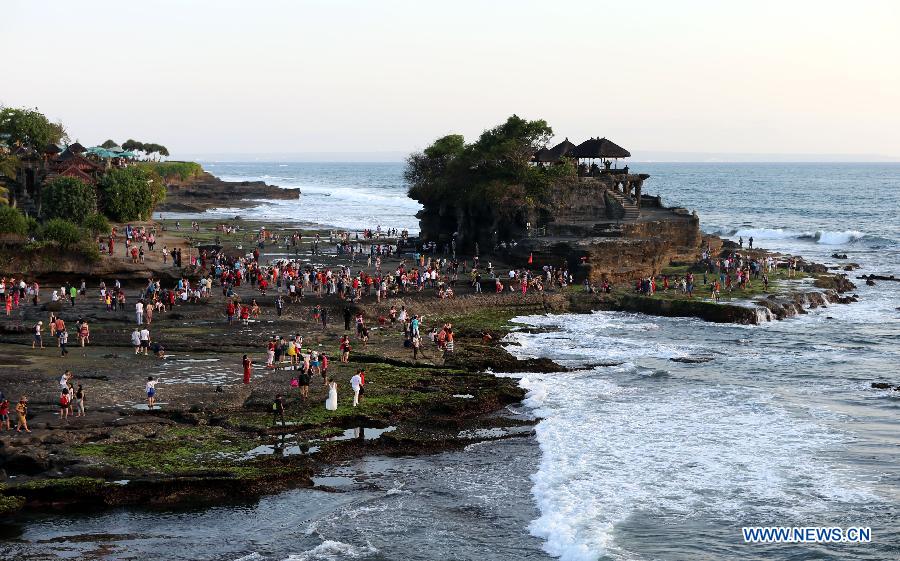 La beauté de l'?le de Bali en photos