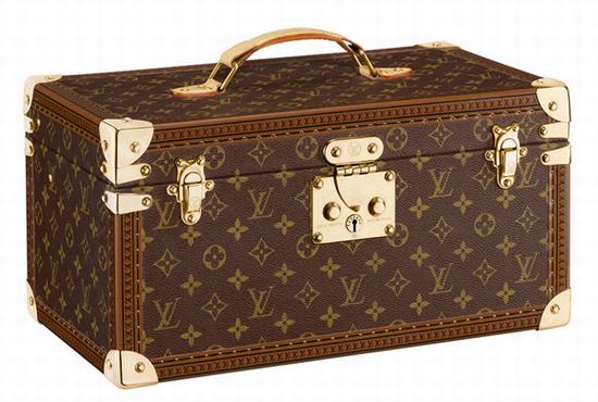 Trousse de maquillage Louis Vuitton, 31 200 yuans