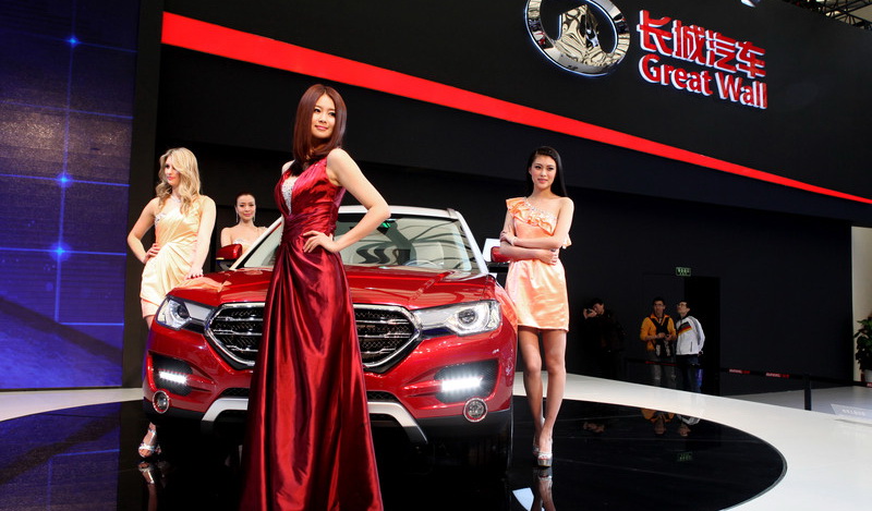 N°10 Great Wall MotorsGreat Wall Motors Co, le plus grand fabricant chinois de SUV, a vu ses ventes totales augmenter de 21% en 2013 pour passer à 754 000 unités, due principalement à une progression de 48% de la demande pour ses VUS (417 000) plut?t que les berlines, où le volume a chuté.