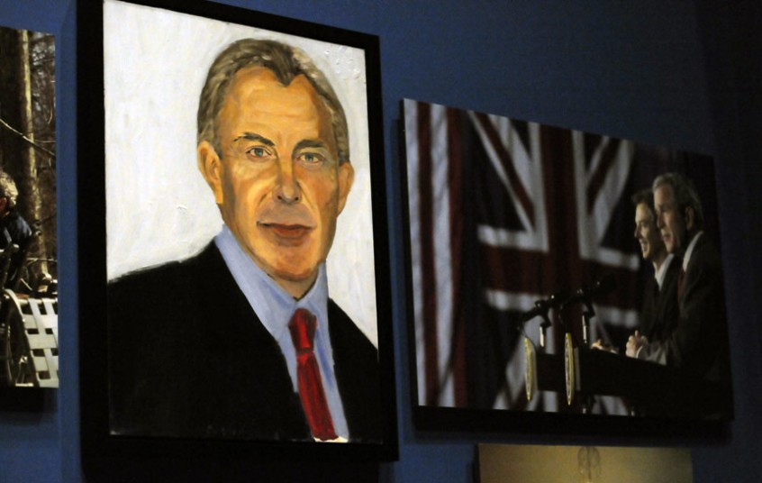 Tony Blair