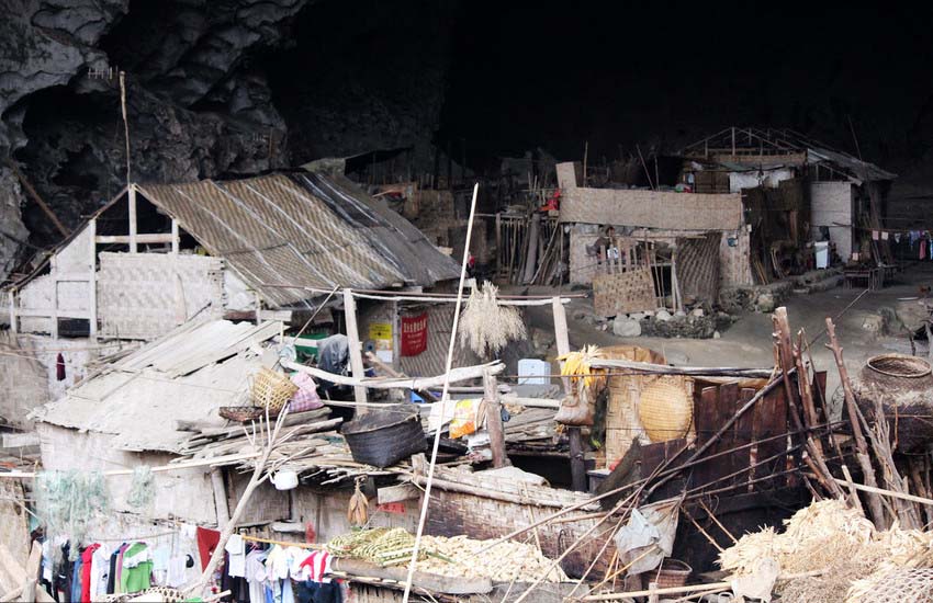 Le mystère des derniers hommes des cavernes d'Asie (2)